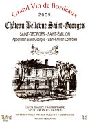 Bellevue Saint-Georges 2005